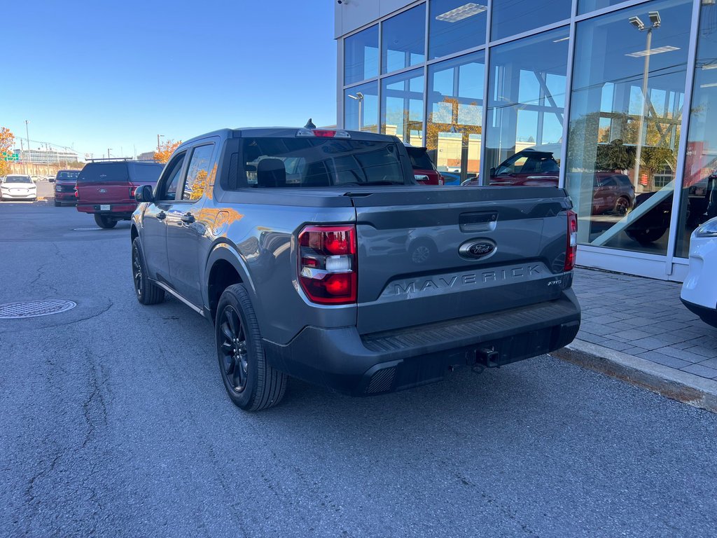 2024 Ford Maverick XLT | AWD | 2.0T | LUXURY PACK | BLACK PACK | in Brossard, Quebec - 7 - w1024h768px