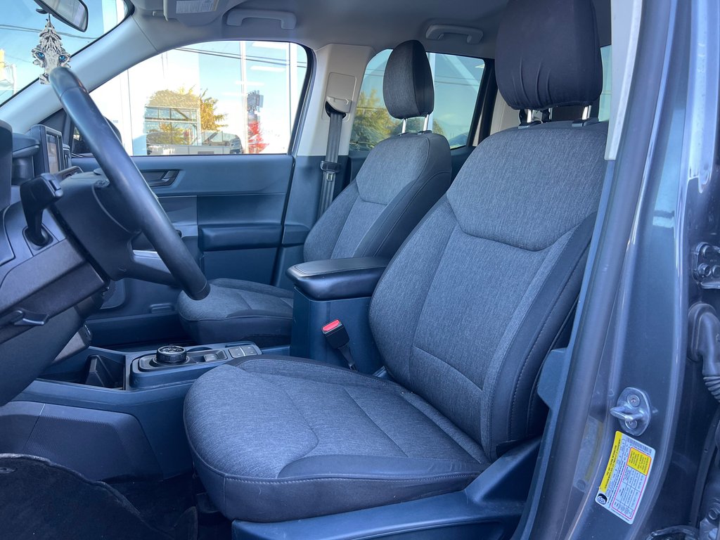 2024 Ford Maverick XLT | AWD | 2.0T | LUXURY PACK | BLACK PACK | in Brossard, Quebec - 9 - w1024h768px