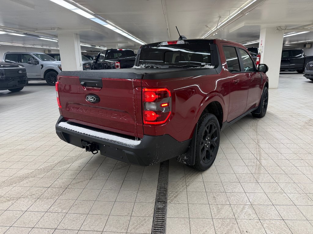 2025 Ford Maverick in Brossard, Quebec - 7 - w1024h768px