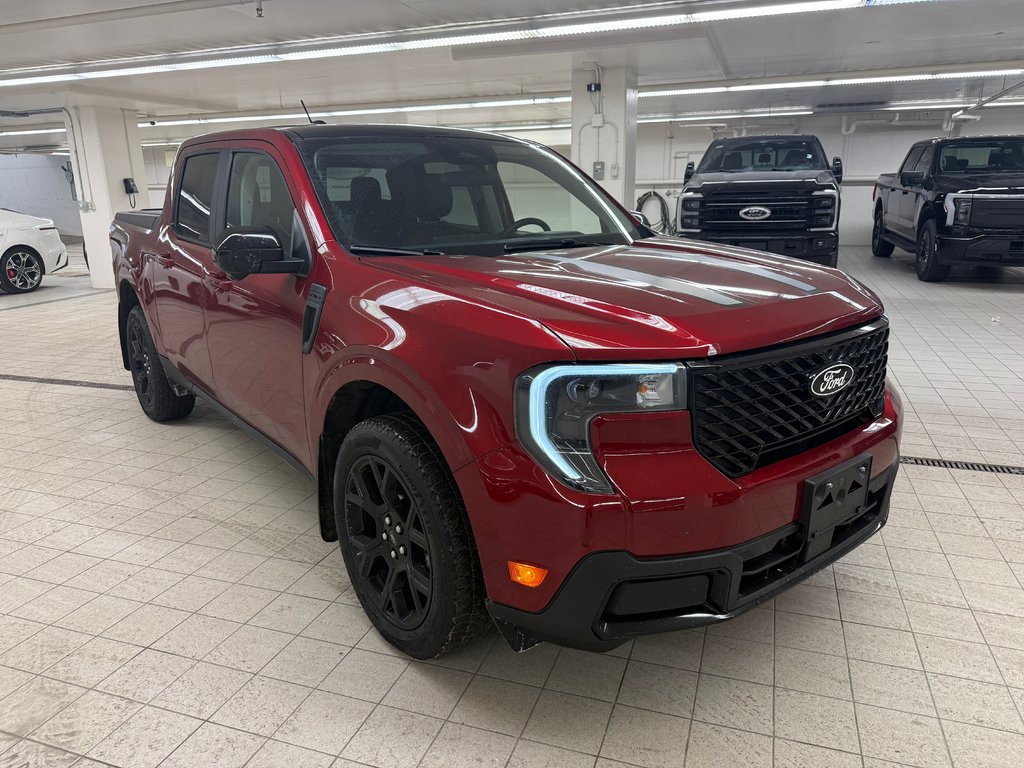 2025 Ford Maverick in Brossard, Quebec - 9 - w1024h768px