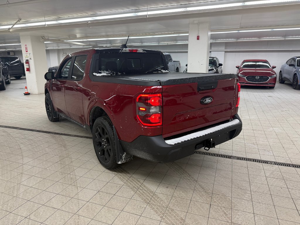 2025 Ford Maverick in Brossard, Quebec - 5 - w1024h768px