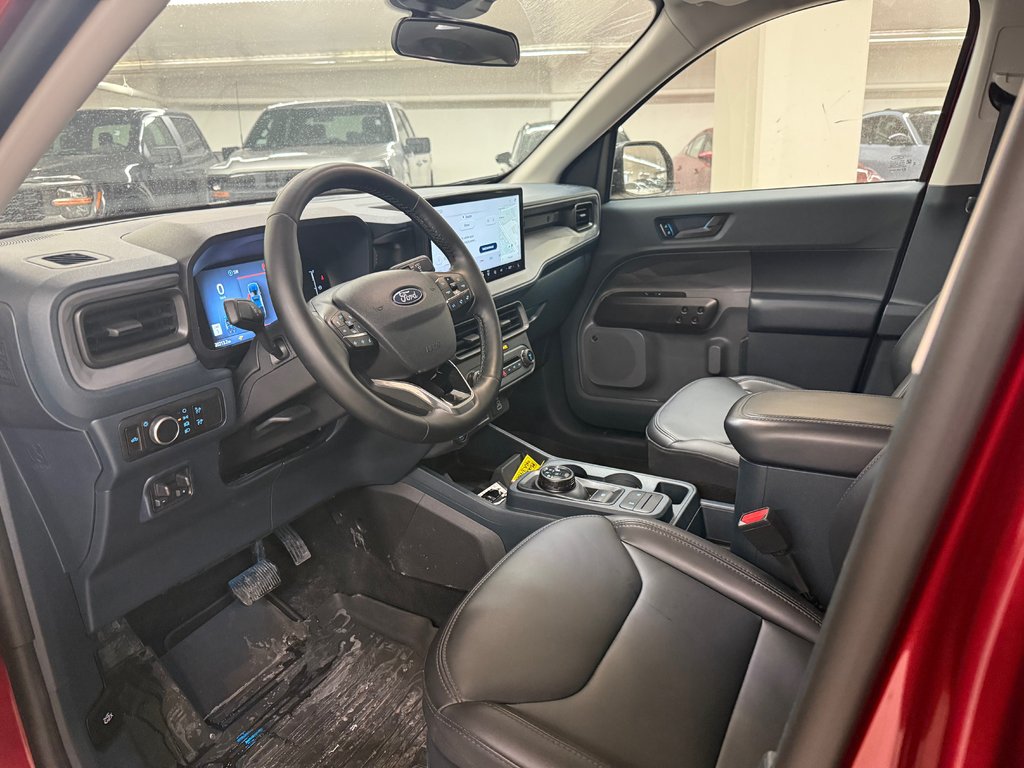 2025 Ford Maverick in Brossard, Quebec - 11 - w1024h768px