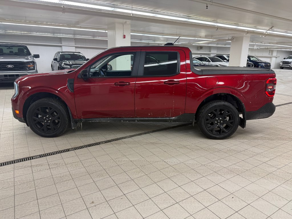 2025 Ford Maverick in Brossard, Quebec - 3 - w1024h768px