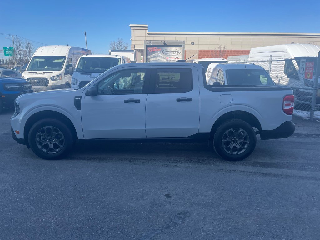 2025 Ford Maverick in Brossard, Quebec - 5 - w1024h768px