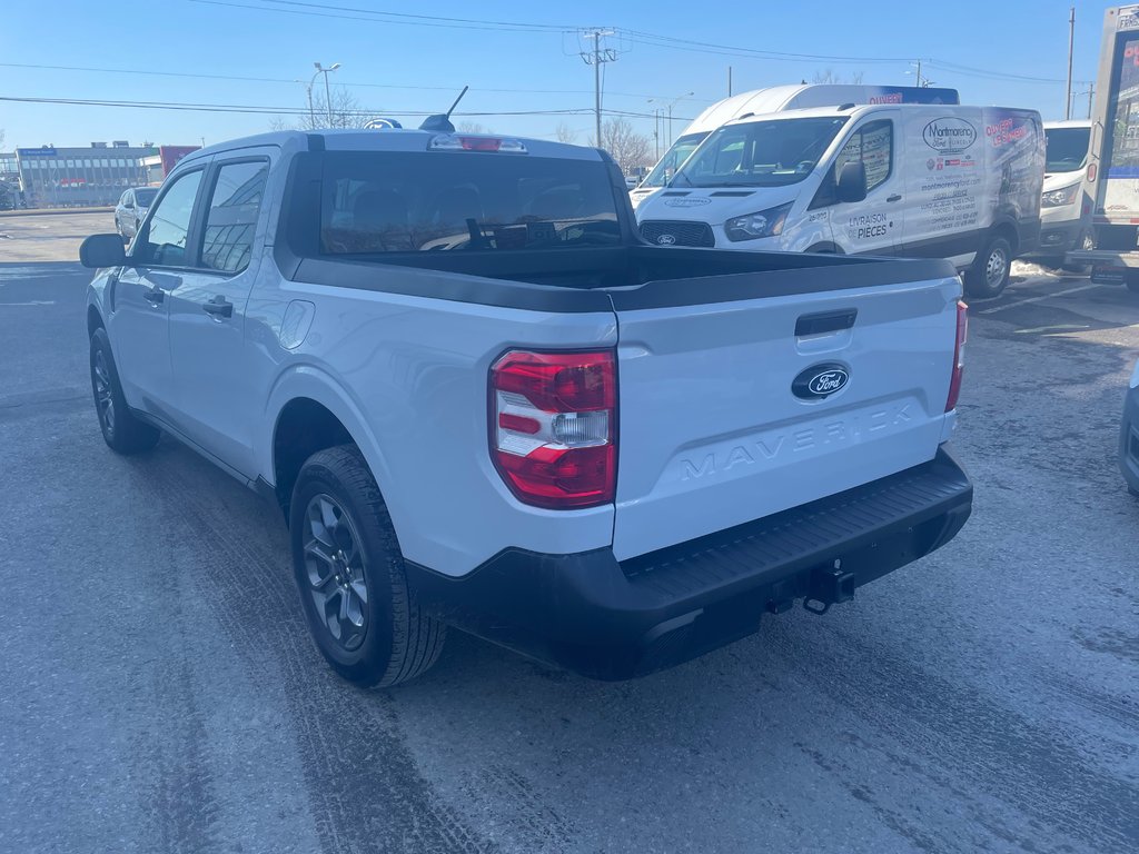 2025 Ford Maverick in Brossard, Quebec - 7 - w1024h768px