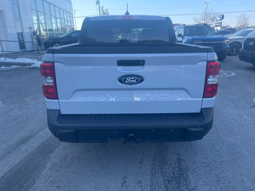 2025 Ford Maverick in Brossard, Quebec - 9 - w1024h768px