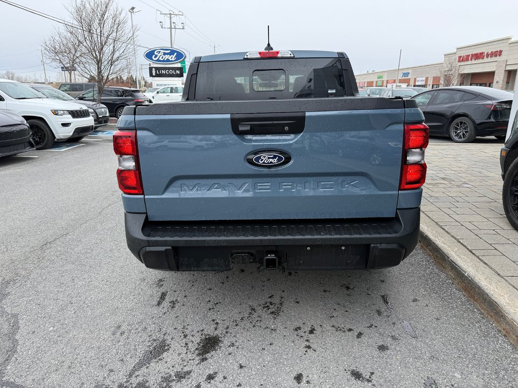 Ford Maverick  2025 à Brossard, Québec - 8 - w1024h768px