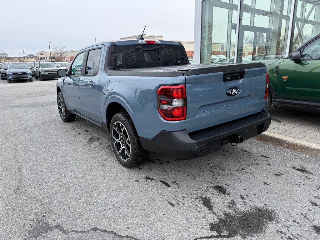 Ford Maverick  2025 à Brossard, Québec - 7 - w1024h768px