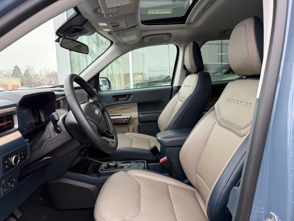 Ford Maverick  2025 à Brossard, Québec - 10 - w1024h768px