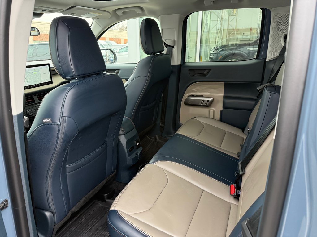 Ford Maverick  2025 à Brossard, Québec - 12 - w1024h768px