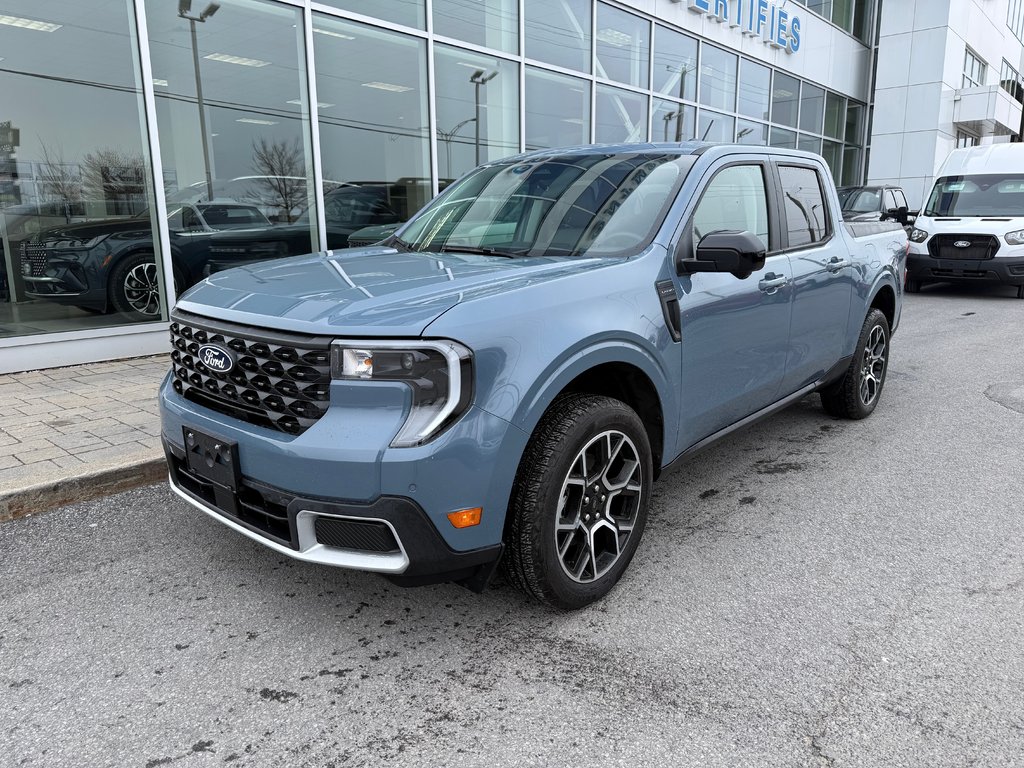 Ford Maverick  2025 à Brossard, Québec - 1 - w1024h768px
