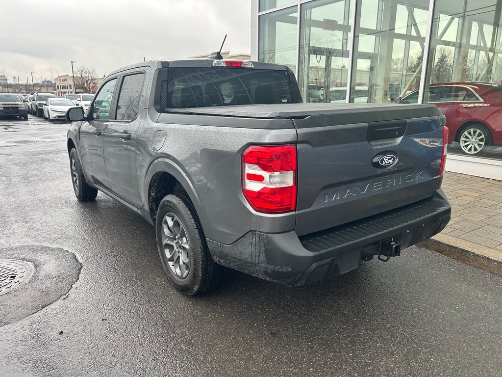2025 Ford Maverick XLT | AWD | 2.5L HYBRIDE | ENS LUXE | CARPLAY in Brossard, Quebec - 7 - w1024h768px