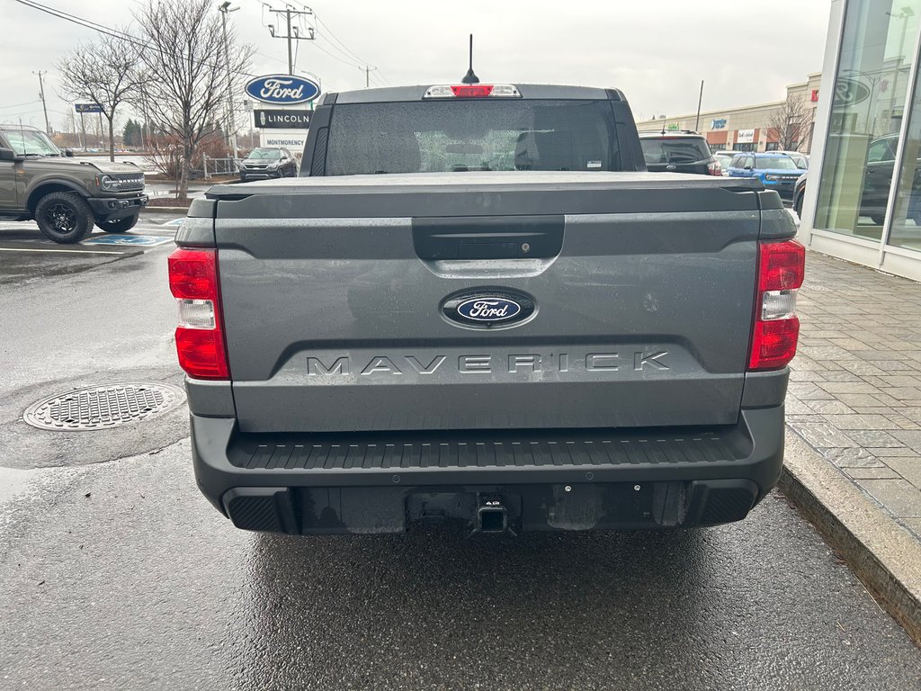 2025 Ford Maverick XLT | AWD | 2.5L HYBRIDE | ENS LUXE | CARPLAY in Brossard, Quebec - 9 - w1024h768px