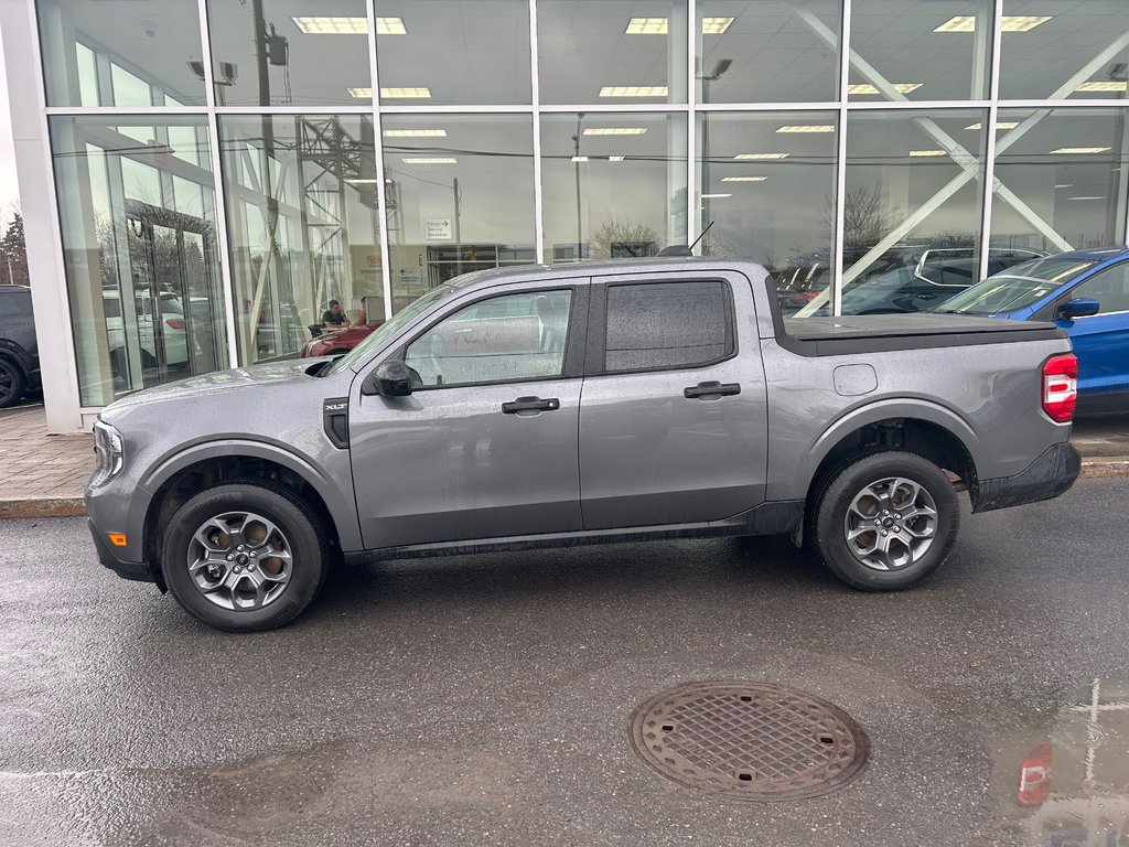 2025 Ford Maverick XLT | AWD | 2.5L HYBRIDE | ENS LUXE | CARPLAY in Brossard, Quebec - 5 - w1024h768px