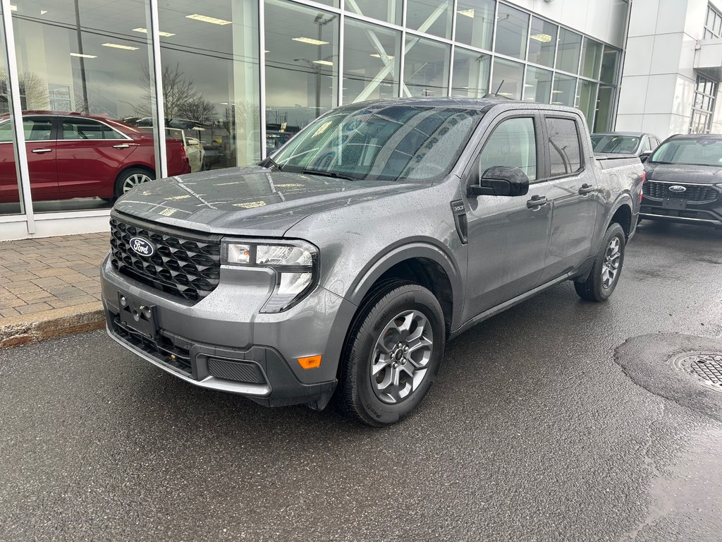 2025 Ford Maverick XLT | AWD | 2.5L HYBRIDE | ENS LUXE | CARPLAY in Brossard, Quebec - 1 - w1024h768px