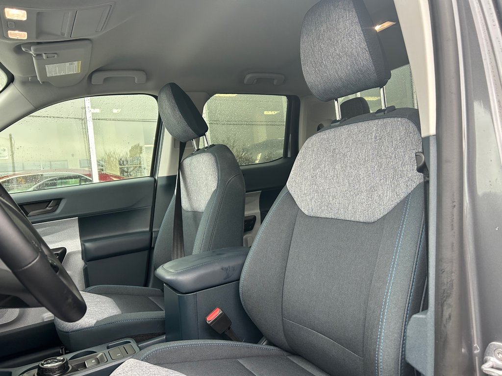 2025 Ford Maverick XLT | AWD | 2.5L HYBRIDE | ENS LUXE | CARPLAY in Brossard, Quebec - 11 - w1024h768px