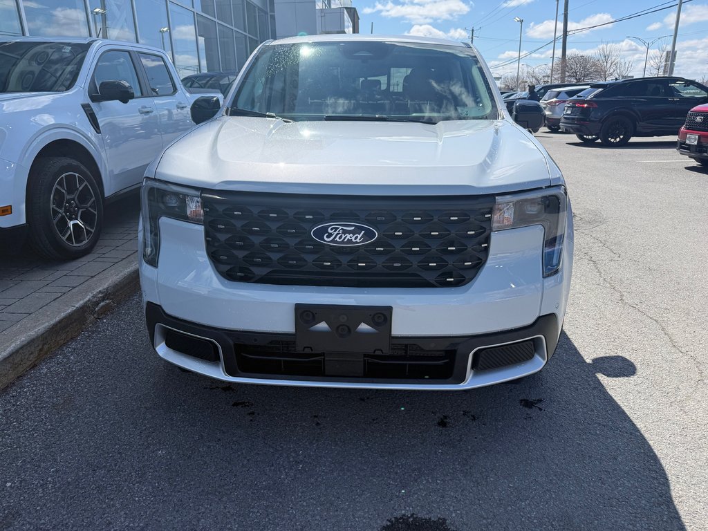 2025 Ford Maverick LARIAT | AWD | 2.5L HYBRIDE | TOIT | SPÉCIAL DÉMO in Brossard, Quebec - 3 - w1024h768px