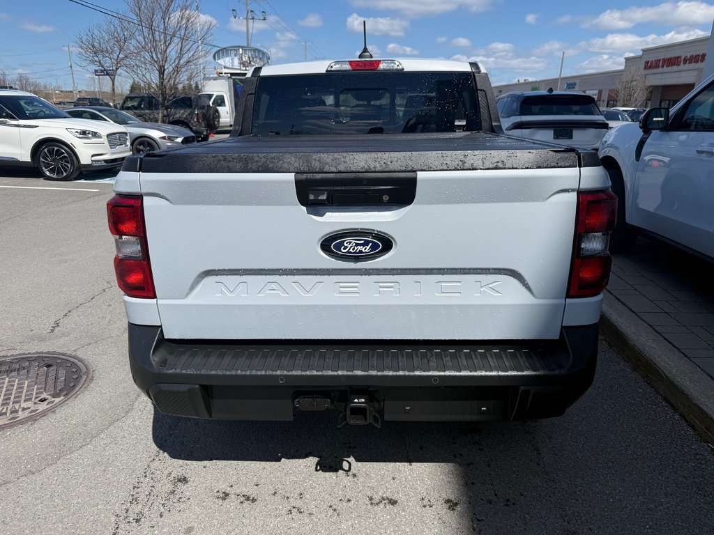 2025 Ford Maverick LARIAT | AWD | 2.5L HYBRIDE | TOIT | SPÉCIAL DÉMO in Brossard, Quebec - 9 - w1024h768px