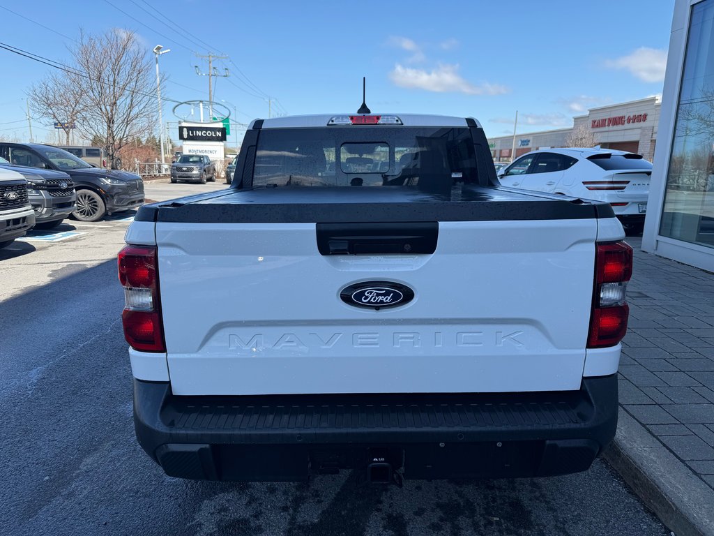 2025 Ford Maverick in Brossard, Quebec - 9 - w1024h768px