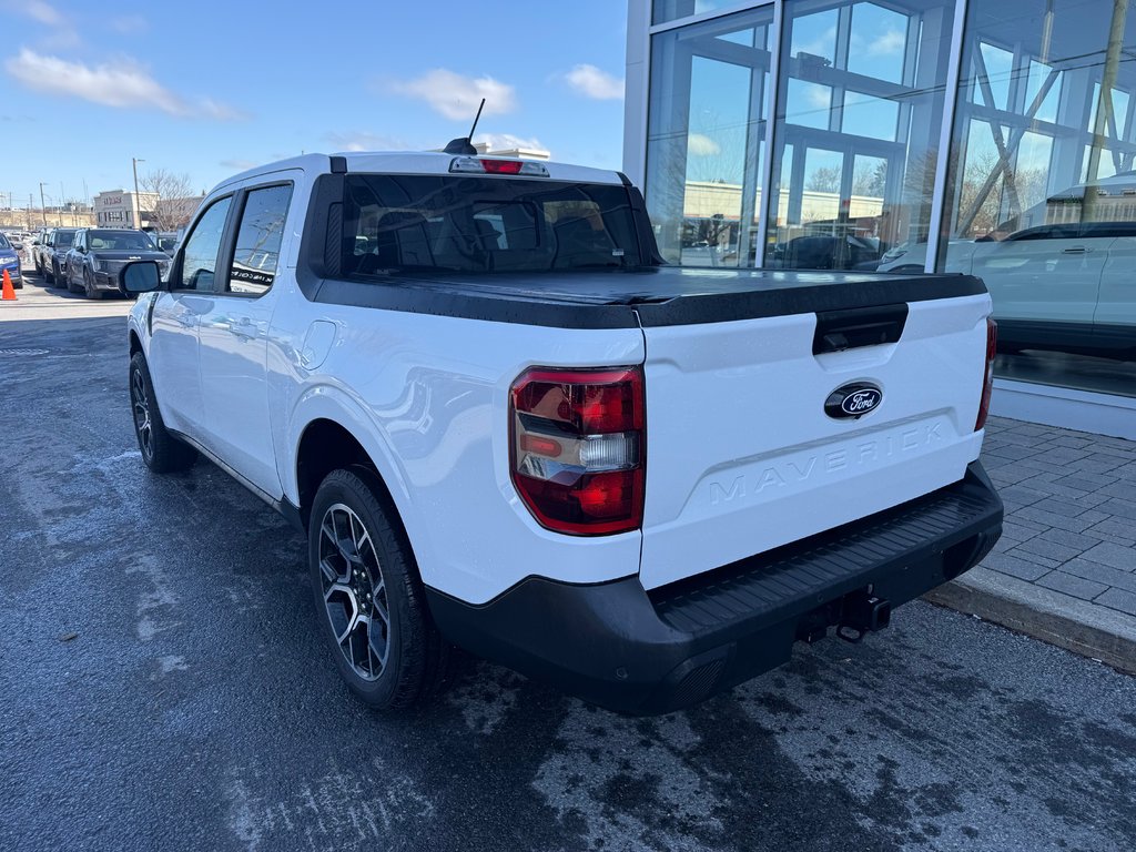 2025 Ford Maverick in Brossard, Quebec - 7 - w1024h768px