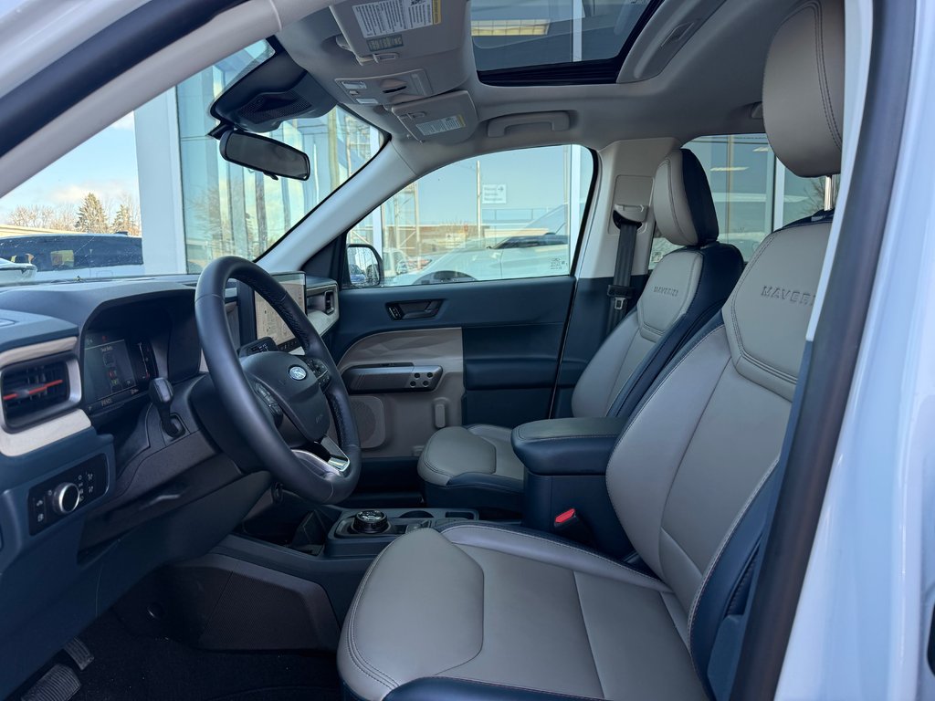 2025 Ford Maverick in Brossard, Quebec - 11 - w1024h768px