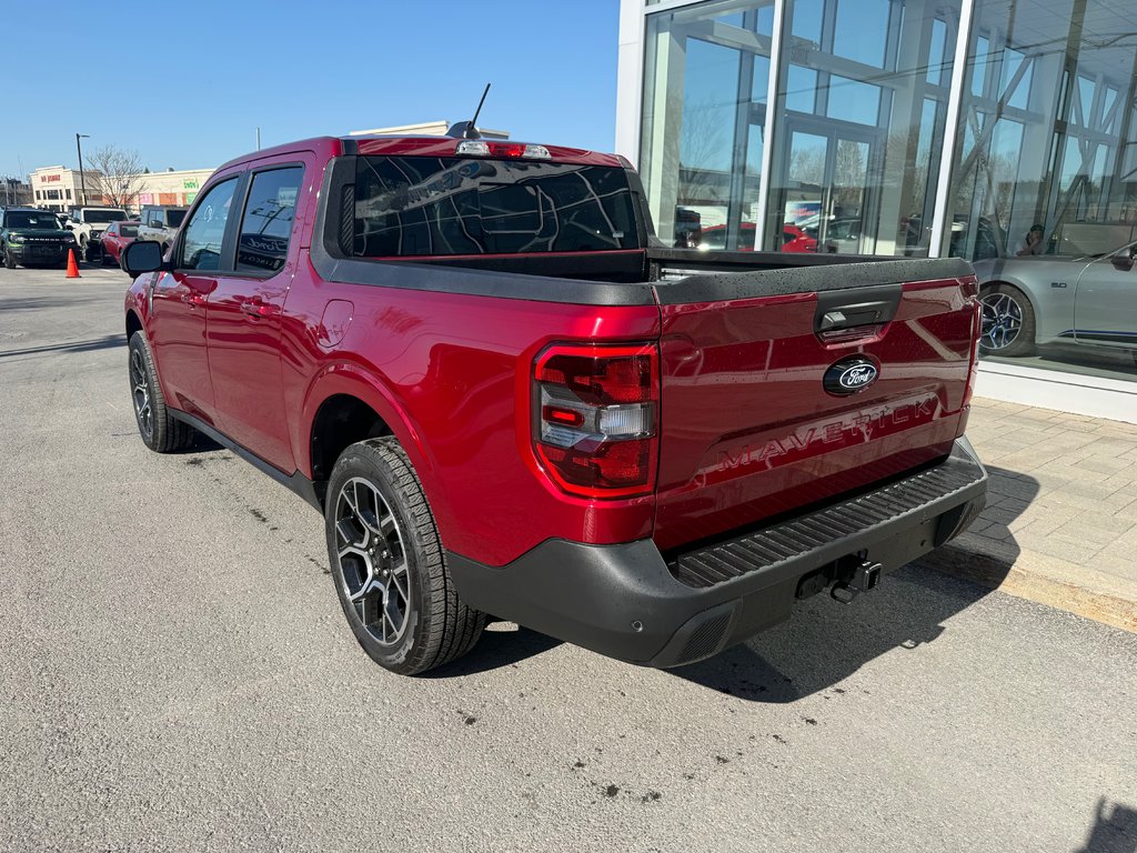 Ford Maverick  2025 à Brossard, Québec - 7 - w1024h768px