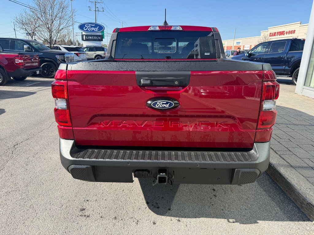 Ford Maverick  2025 à Brossard, Québec - 9 - w1024h768px