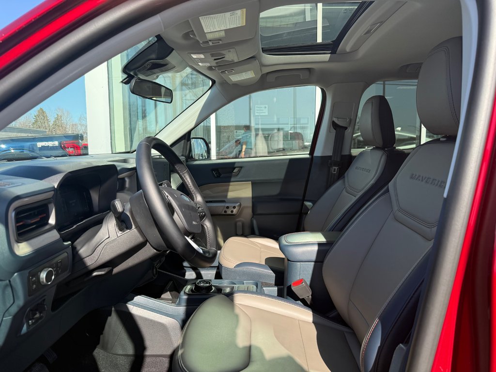 Ford Maverick  2025 à Brossard, Québec - 11 - w1024h768px