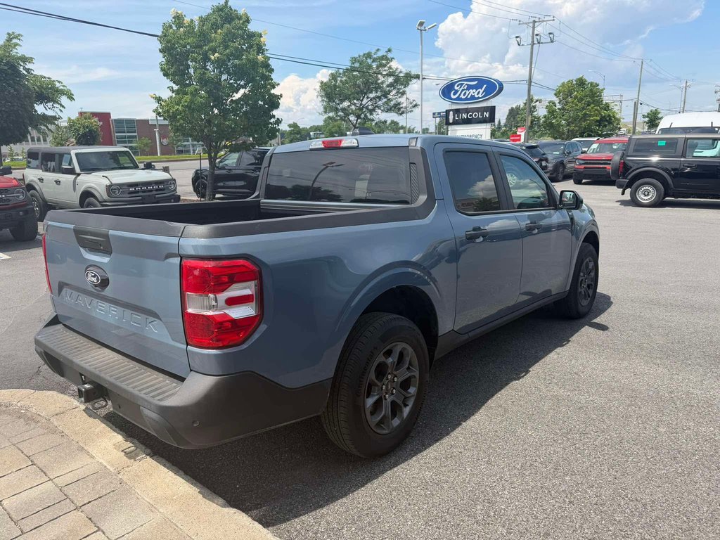 Ford Maverick  2025 à Brossard, Québec - 7 - w1024h768px