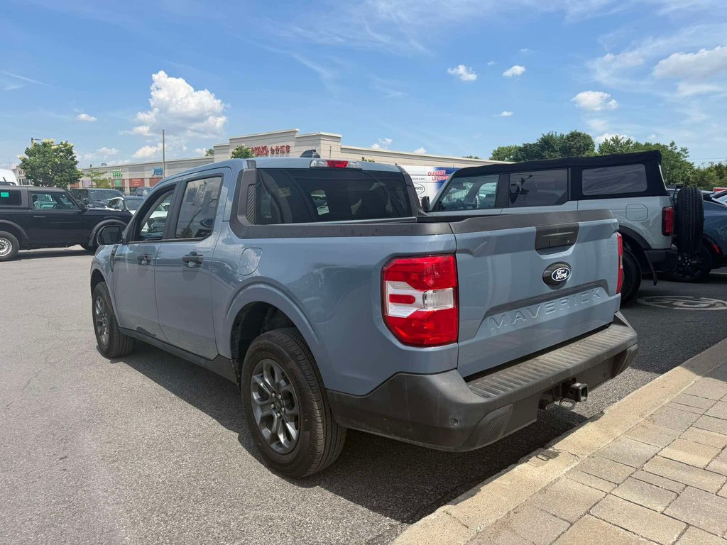Ford Maverick  2025 à Brossard, Québec - 9 - w1024h768px