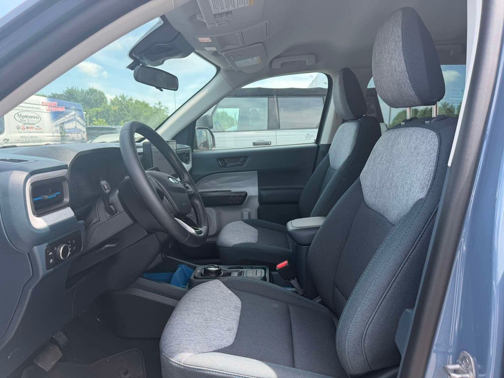 Ford Maverick  2025 à Brossard, Québec - 15 - w1024h768px