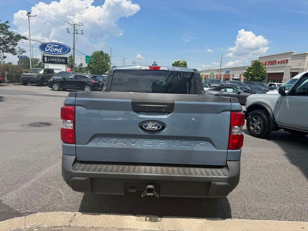 Ford Maverick  2025 à Brossard, Québec - 13 - w1024h768px