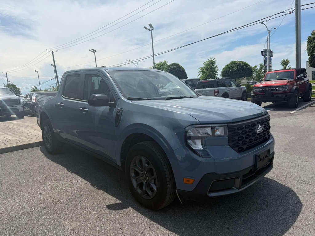 Ford Maverick  2025 à Brossard, Québec - 11 - w1024h768px