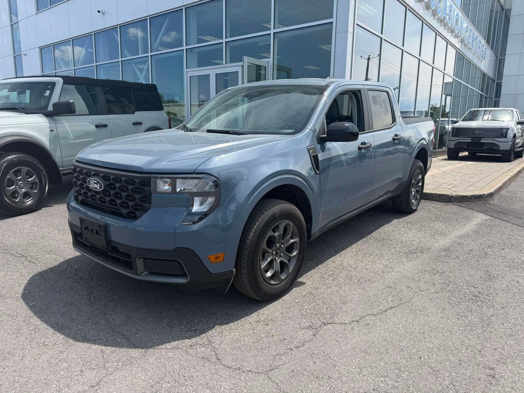 Ford Maverick  2025 à Brossard, Québec - 1 - w1024h768px