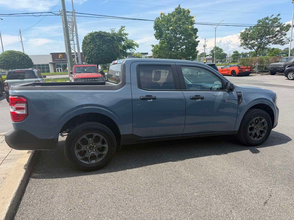 Ford Maverick  2025 à Brossard, Québec - 5 - w1024h768px