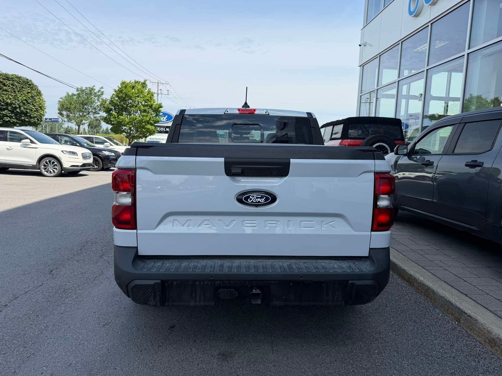 2025 Ford Maverick in Brossard, Quebec - 7 - w1024h768px