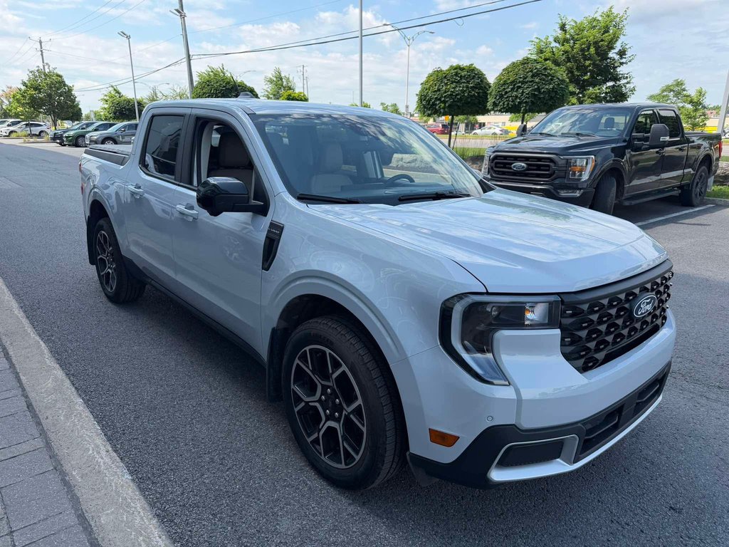 2025 Ford Maverick in Brossard, Quebec - 9 - w1024h768px
