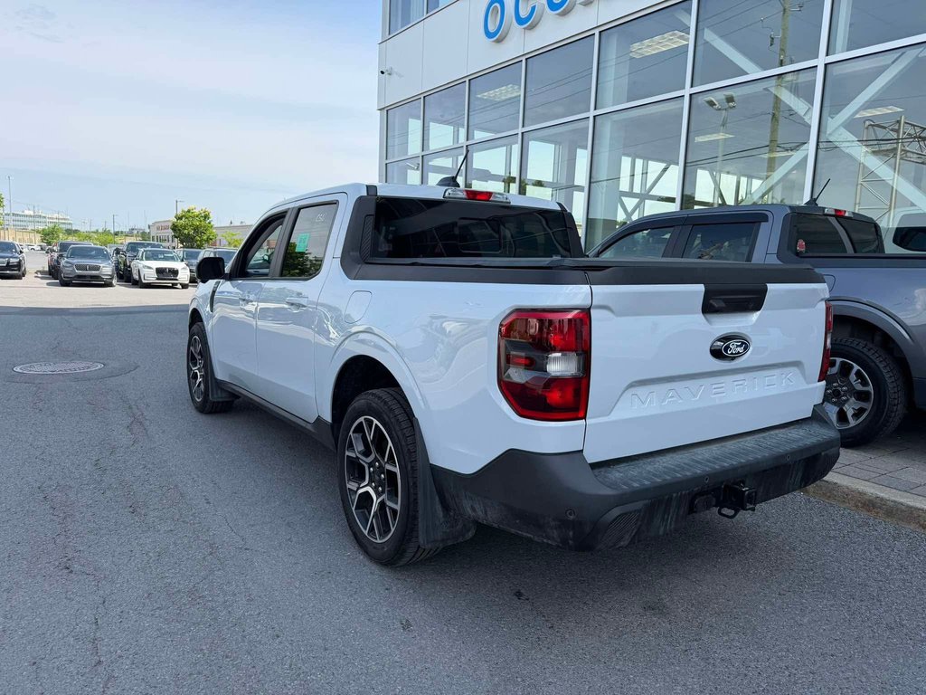 2025 Ford Maverick in Brossard, Quebec - 11 - w1024h768px