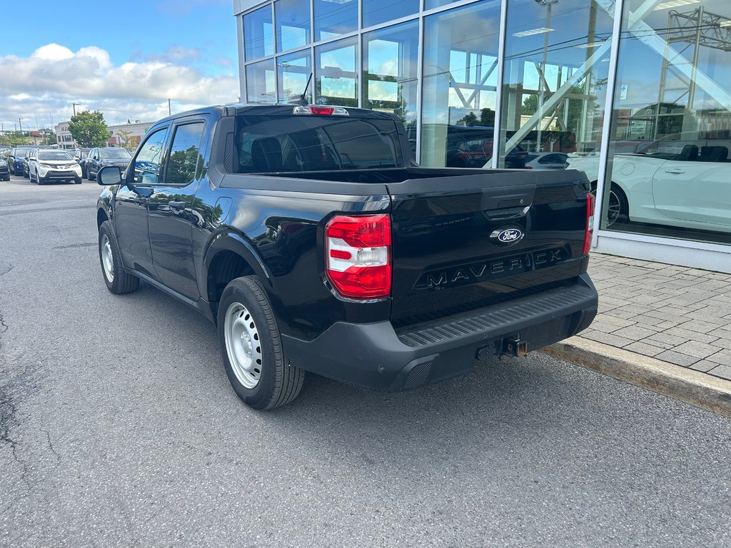 2025 Ford Maverick in Brossard, Quebec - 7 - w1024h768px
