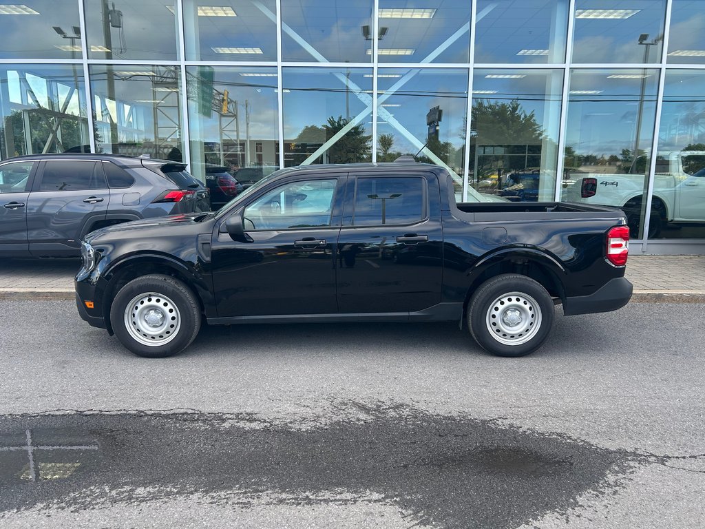 2025 Ford Maverick in Brossard, Quebec - 5 - w1024h768px