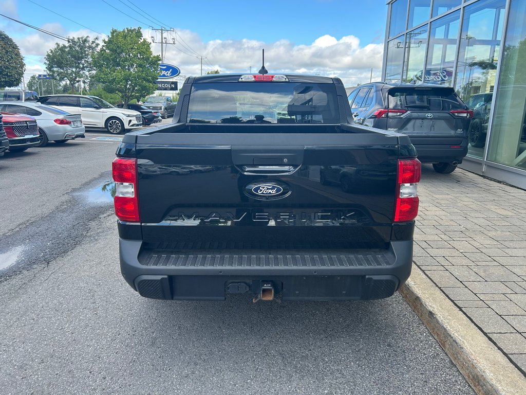 2025 Ford Maverick in Brossard, Quebec - 9 - w1024h768px