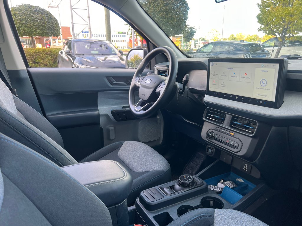 2025 Ford Maverick XLT | AWD | HYBRID |  TOWPACK 4K | CARPLAY | in Brossard, Quebec - 13 - w1024h768px