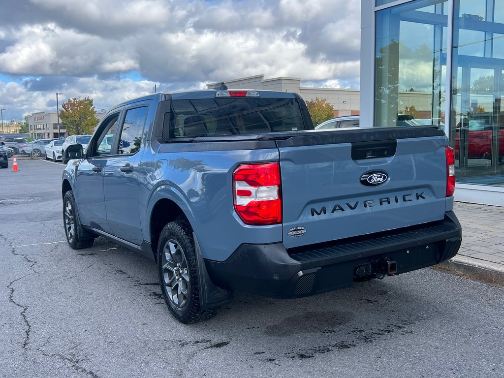 2025 Ford Maverick XLT | AWD | HYBRID |  TOWPACK 4K | CARPLAY | in Brossard, Quebec - 9 - w1024h768px