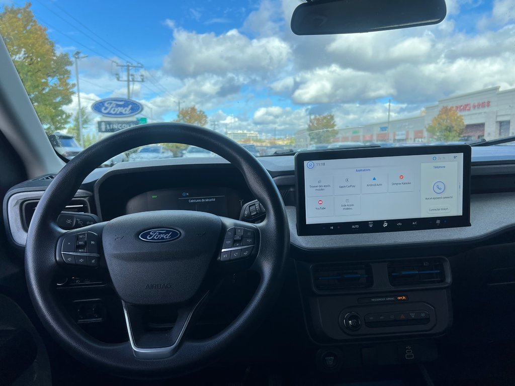 2025 Ford Maverick XLT | AWD | HYBRID |  TOWPACK 4K | CARPLAY | in Brossard, Quebec - 17 - w1024h768px