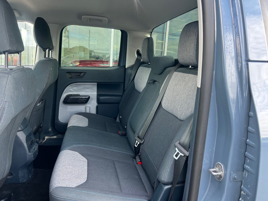 2025 Ford Maverick XLT | AWD | HYBRID |  TOWPACK 4K | CARPLAY | in Brossard, Quebec - 15 - w1024h768px