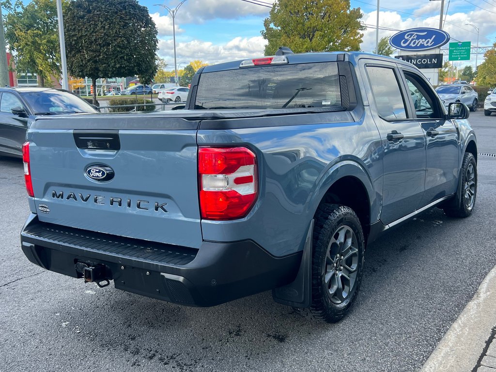 2025 Ford Maverick XLT | AWD | HYBRID |  TOWPACK 4K | CARPLAY | in Brossard, Quebec - 7 - w1024h768px