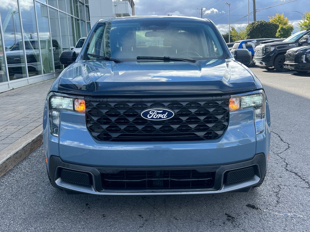 2025 Ford Maverick XLT | AWD | HYBRID |  TOWPACK 4K | CARPLAY | in Brossard, Quebec - 3 - w1024h768px