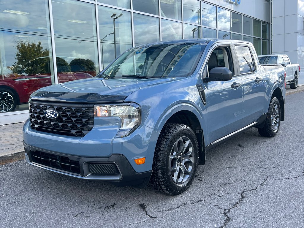 2025 Ford Maverick XLT | AWD | HYBRID |  TOWPACK 4K | CARPLAY | in Brossard, Quebec - 1 - w1024h768px