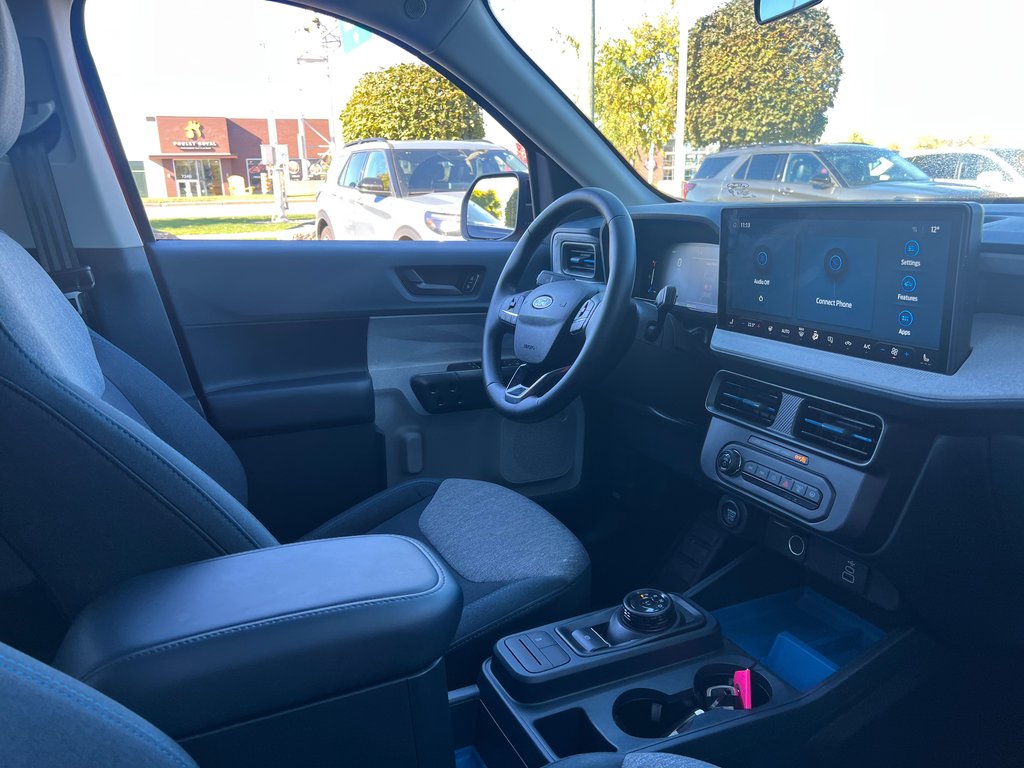 2025 Ford Maverick XLT | AWD | 2.5 HYBRID | LUXURY PACK | in Brossard, Quebec - 13 - w1024h768px