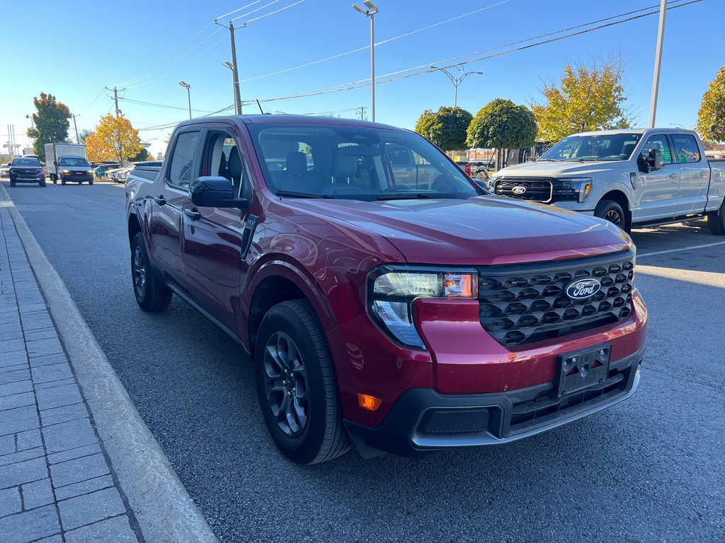 2025 Ford Maverick XLT | AWD | 2.5 HYBRID | LUXURY PACK | in Brossard, Quebec - 3 - w1024h768px